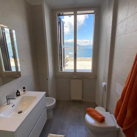 Wonderful Lägenhet Stresa